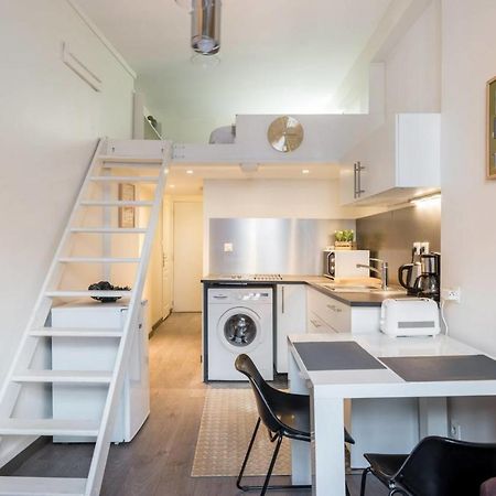 Guestready - Gorgeous Duplex Studio In Central Lyon Dış mekan fotoğraf