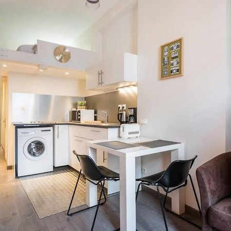 Guestready - Gorgeous Duplex Studio In Central Lyon Dış mekan fotoğraf
