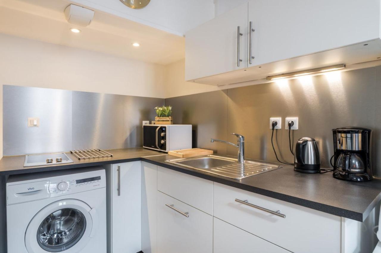 Guestready - Gorgeous Duplex Studio In Central Lyon Dış mekan fotoğraf
